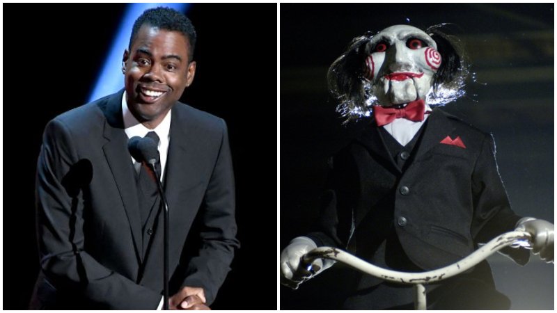 ‘Saw’ Reboot Coming From Chris Rock (Yes, That Chris Rock)