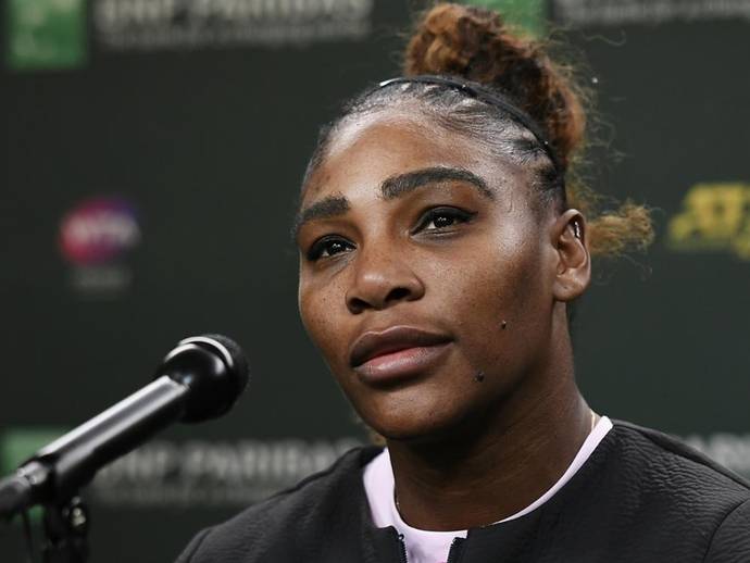 Serena Williams Shares Powerful Essay: ‘Perfection Is An Impossible Goal’