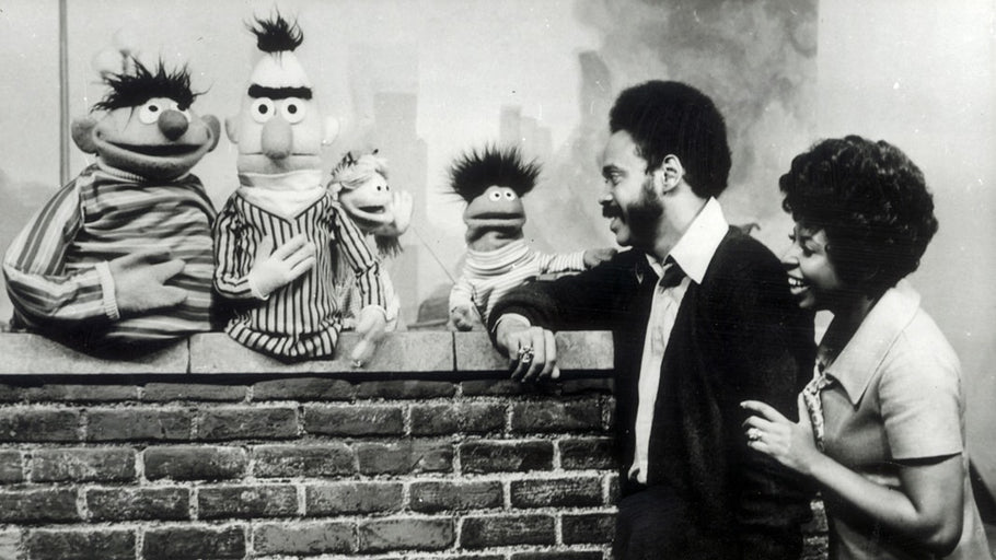 How Black America Influenced 'Sesame Street'