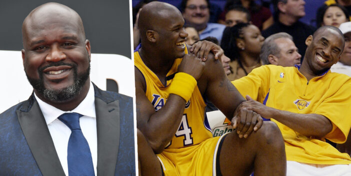 Shaquille O’Neal Is Making A Major Life Change After Kobe Bryant’s Death