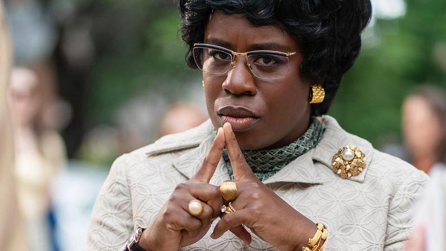 Director Amma Asante  Talks About  That Shirley Chisholm Episode in "Mrs. America"