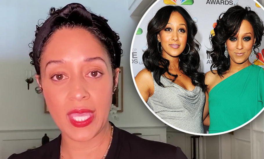 Tia Mowry Says She and Sister Tamera Mowry Were Once Denied a Magazine Cover for Being Black
