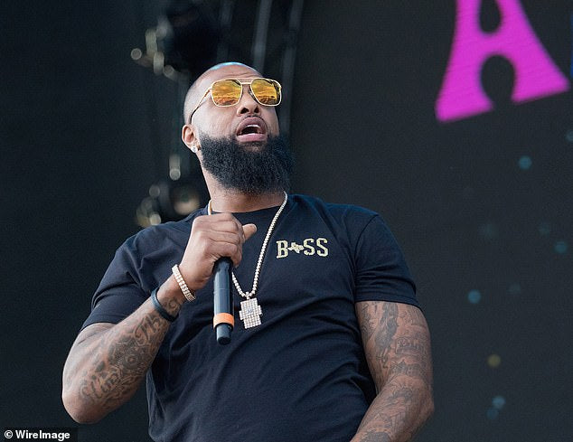 'Y'all gotta take this serious', Houston rapper Slim Thug says after testing positive for coronavirus