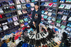 This 19-Year-Old Entrepreneur Is Exposing the Secrets of the Billion Dollar Underground Sneaker Market
