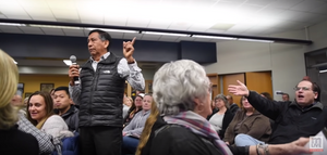 'Why didn't you stay in Mexico?' Parent's racist remark interrupts anti-racism school board meeting