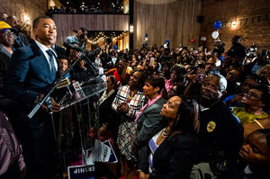 Montgomery, Alabama, Elects Its First Black Mayor