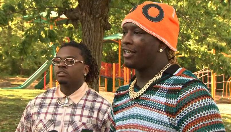 Atlanta rappers post bail for low-level offenders to reunite with families