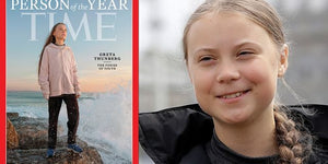 Greta Thunberg named TIME’s 2019 ‘Person of the Year’