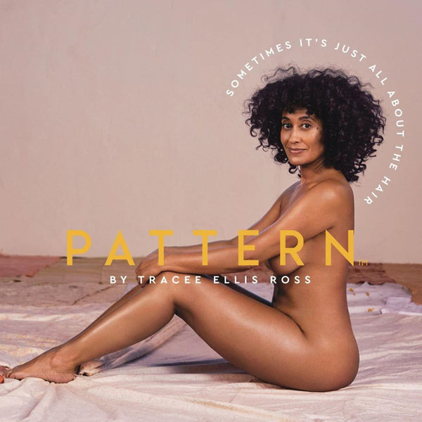 Tracee Ellis Ross goes nude on Instagram to promote natural hair care line