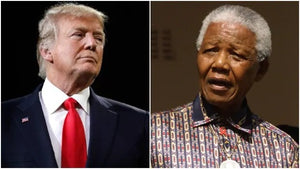 A leader cannot be arrogant, superficial and uninformed!, Mandela Foundation fires back at Trump