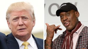 Dennis Rodman’s Letter To Donald Trump About Kim Jong Un Shows We’re In Strange Times