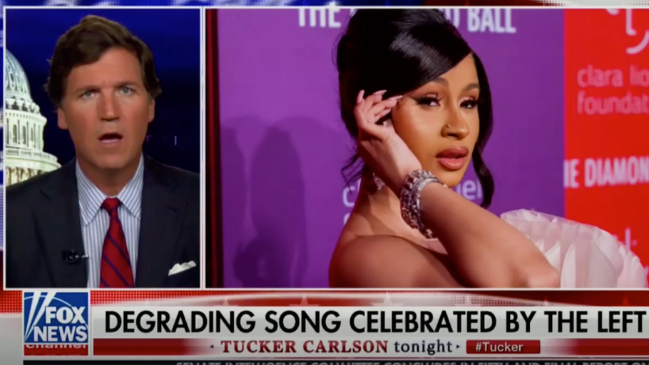 GOP Rep. Criticizes Cardi B And She Minces No Words With Her Response