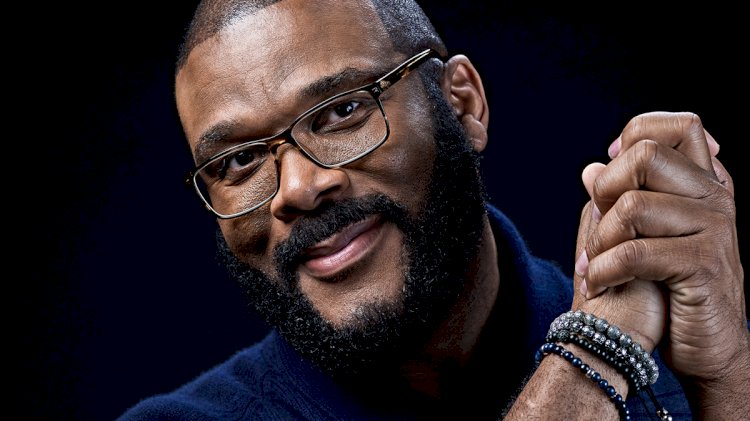 Tyler Perry’s Emmys Story About His Grandmother’s Quilt Will Melt You
