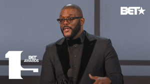Tyler Perry’s BET Awards Speech Fires Up ‘Dreamers’ To Conquer Hollywood