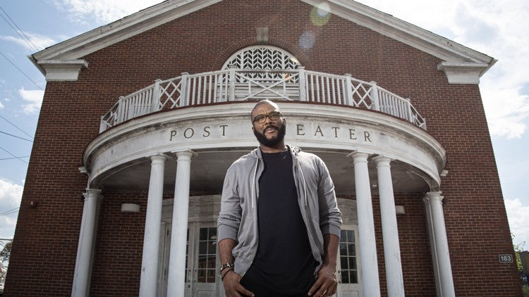 Ignored in Hollywood,  Tyler Perry opens new studio in Atlanta: 'I know what I do is important'