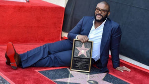 Tyler Perry gets his own star on the Hollywood Walk of Fame
