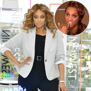 Tyra Banks responds to backlash over 'insensitivity' in 'America's Next Top Model' Past Clips