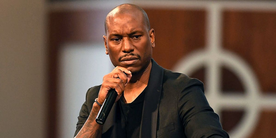 Tyrese Gibson Checked Into Hospital After Custody Hearing