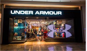 Under Armour Founder Kevin Plank steps aside as CEO