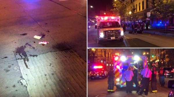 Unrest Erupts After Man Shot by Police in Chicago's Englewood Neighborhood