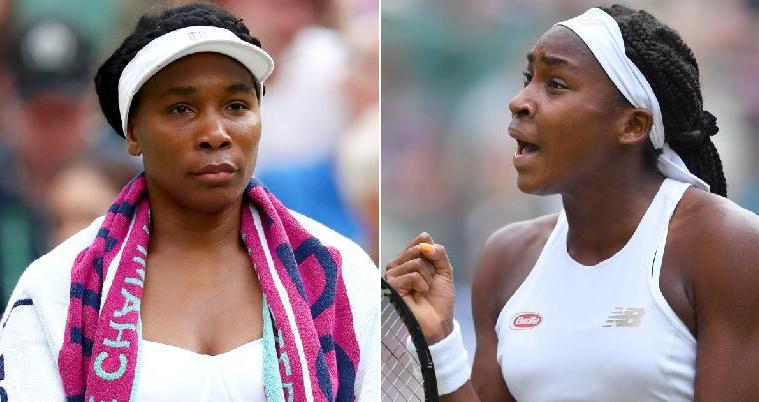 Coco Gauff To Face Venus Williams Again After Historic Wimbledon Run