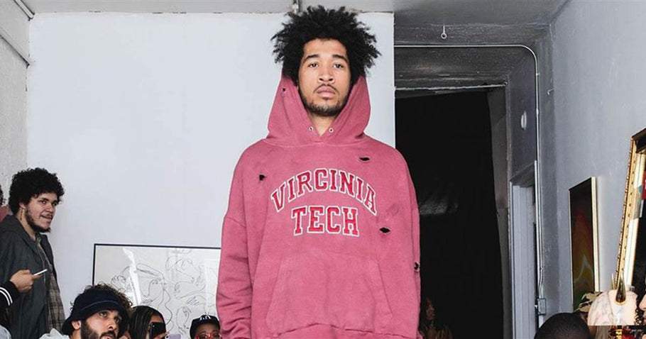 American fashion brand sparks outrage over school shooting-themed hoodies