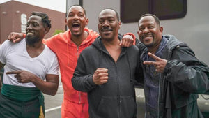 Will Smith, Eddie Murphy, Martin Lawrence And Wesley Snipes Come Together In Legendary Picture