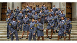 Record Number Of Black Women To Graduate West Point Military Academy