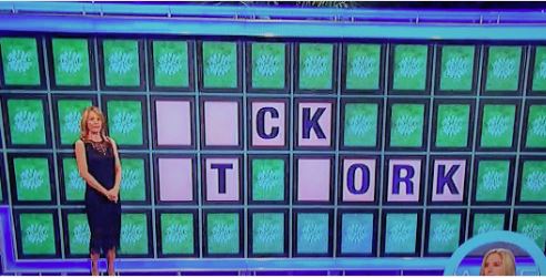 This Wheel Of Fortune Puzzle Had Everyone Thinking It Was NSFW