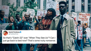 'When They See Us' shut out from Golden Globe nominations and Twitter ain't having it