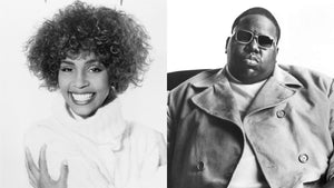 Whitney Houston and the  Notorious B.I.G. to be inducted into Rock and Roll Hall of Fame