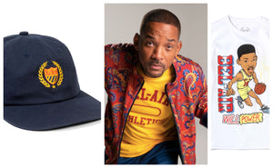 Will Smith Drops Limited Bel-Air Athletics Collection