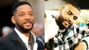 Will Smith 'Humbled' by Joyner Lucas' Tribute Music Video