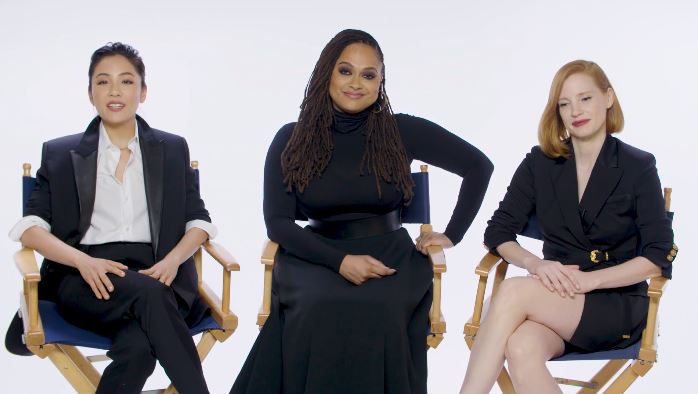 Ava DuVernay, Constance Wu and Jessica Chastain Fight For Hollywood Representation