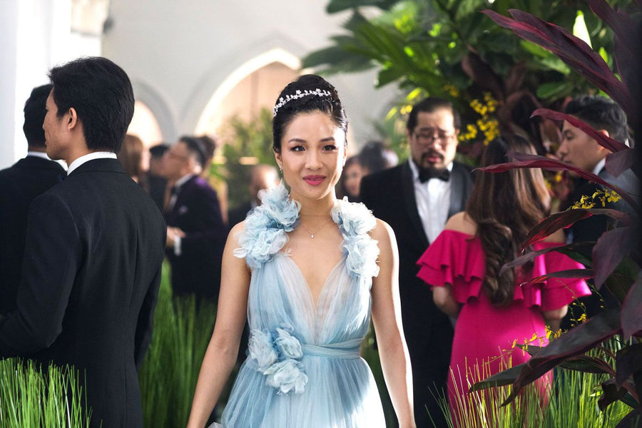 Constance Wu’s ‘Crazy Rich Asians’ dress is going down In History