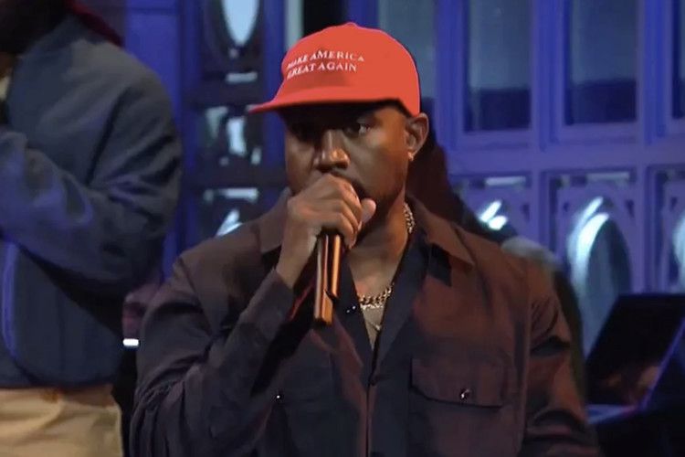 Kanye West defends supporting Trump: It's 'mental slavery' to make decisions based on race