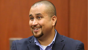 George Zimmerman Looking for Love, Gets kicked off Bumble, again