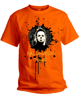 Halloween Town Michael Meyers Tee