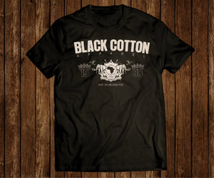 Black Cotton "Since 98 Original"